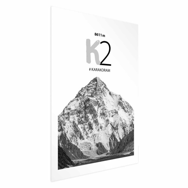Plakat K2 40x60 cm 577008