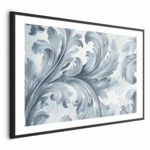Plakat Kamienny ornament 30×21 cm 578283 Plakat Kamienny ornament 30×21 cm 578283