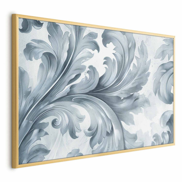 Plakat Kamienny ornament 30x21 cm 585503