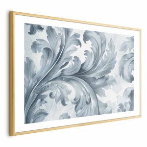 Plakat Kamienny ornament 42×29,7 cm 578209 Plakat Kamienny ornament 42×29,7 cm 578209