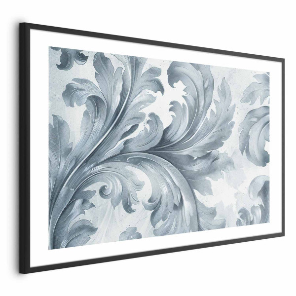 Plakat Kamienny ornament 60x40 cm 584030