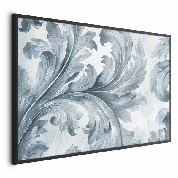 Plakat Kamienny ornament 60x40 cm 585972