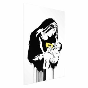 Plakat Karmiąca matka 21×30 cm 590762 Plakat Karmiąca matka 21×30 cm 590762