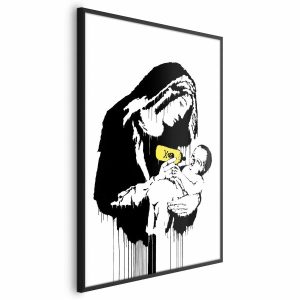 Plakat Karmiąca matka 29,7×42 cm 583208 Plakat Karmiąca matka 29,7×42 cm 583208