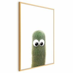 Plakat Kłujący przyjaciel 29,7×42 cm 581938 Plakat Kłujący przyjaciel 29,7×42 cm 581938