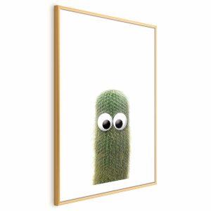 Plakat Kłujący przyjaciel 29,7×42 cm 589428 Plakat Kłujący przyjaciel 29,7×42 cm 589428