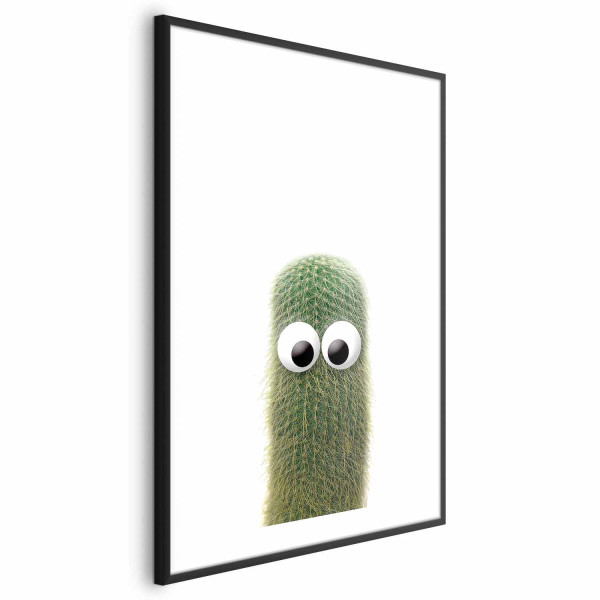 Plakat Kłujący przyjaciel 40x60 cm 584496
