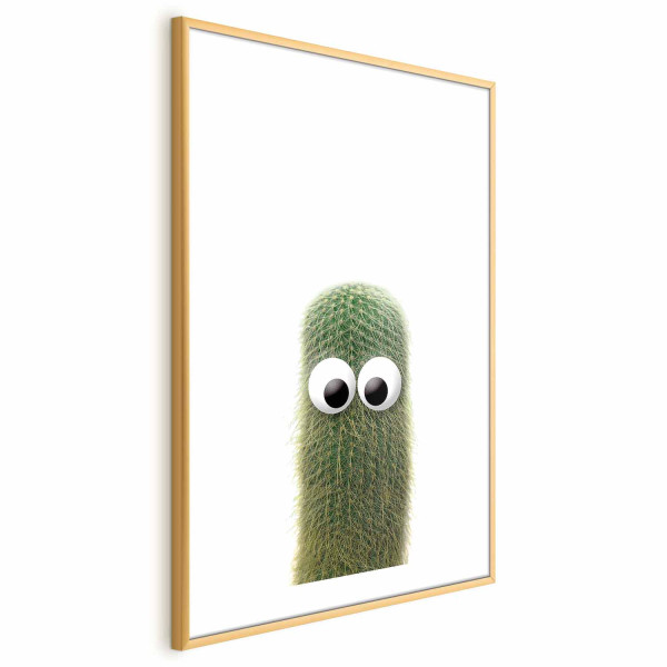 Plakat Kłujący przyjaciel 40x60 cm 587441