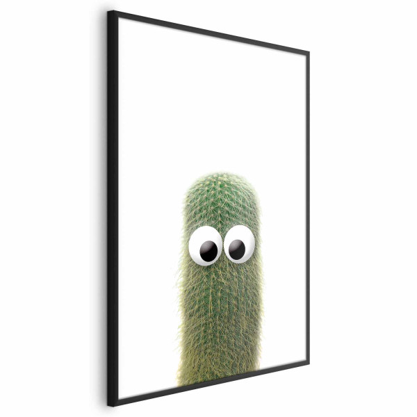 Plakat Kłujący przyjaciel 60x90 cm 584238
