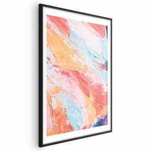 Plakat Kolorowa Harmonia 60×90 cm 589484 Plakat Kolorowa Harmonia 60×90 cm 589484