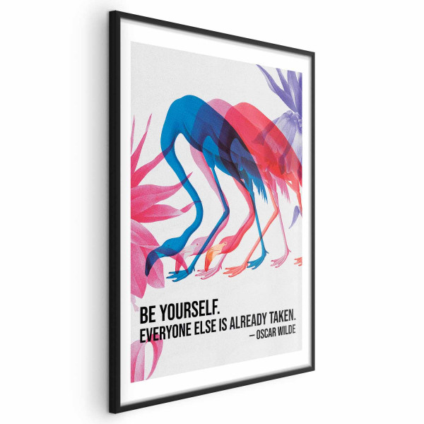 Plakat Kolorowa repetycja 40x60 cm 581567
