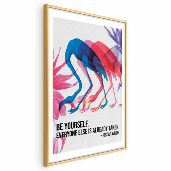Plakat Kolorowa repetycja 60x90 cm 582519