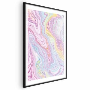 Plakat Kolorowy Sen 21×30 cm 578178