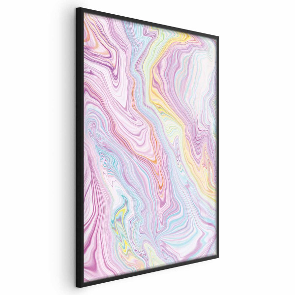 Plakat Kolorowy Sen 21x30 cm 582498