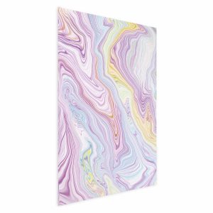 Plakat Kolorowy Sen 21×30 cm 583395