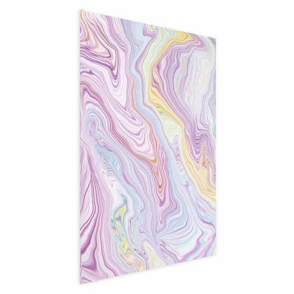 Plakat Kolorowy Sen 21x30 cm 583395