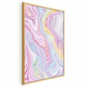 Plakat Kolorowy Sen 21×30 cm 577133