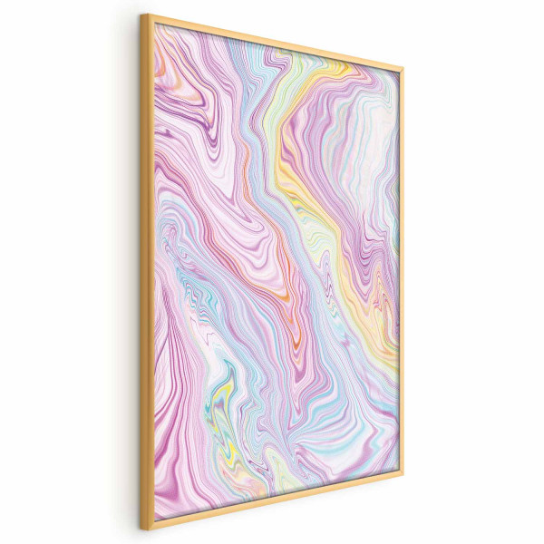 Plakat Kolorowy Sen 40x60 cm 577038