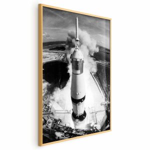Plakat Kosmiczna prędkość 21×30 cm 586345
