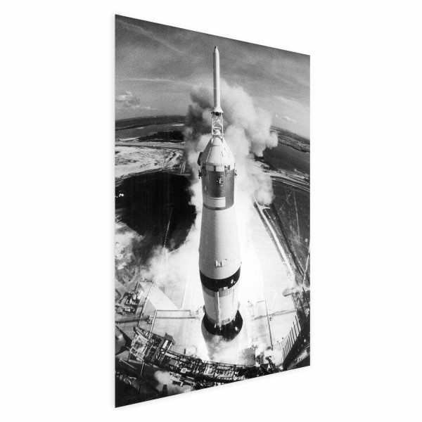 Plakat Kosmiczna prędkość 29,7x42 cm 586418