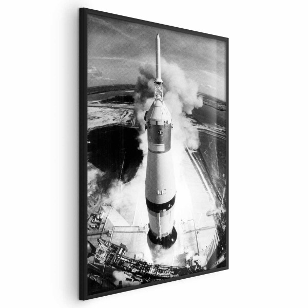 Plakat Kosmiczna prędkość 29,7x42 cm 587408