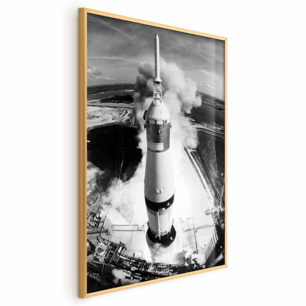 Plakat Kosmiczna prędkość 29,7x42 cm 590261