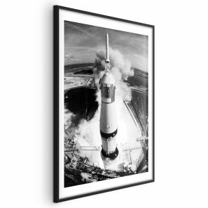 Plakat Kosmiczna prędkość 40×60 cm 585029 Plakat Kosmiczna prędkość 40×60 cm 585029
