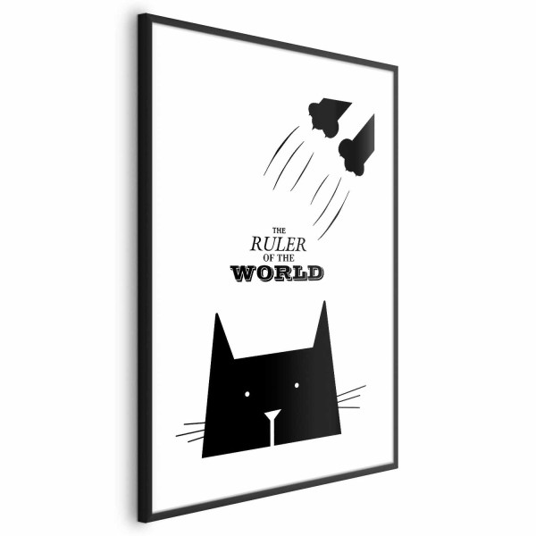 Plakat Król świata 21x30 cm 589988