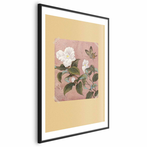Plakat Kwiat azalii 40x60 cm 577591