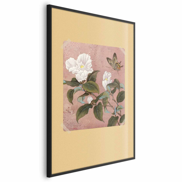 Plakat Kwiat azalii 60x90 cm 590172