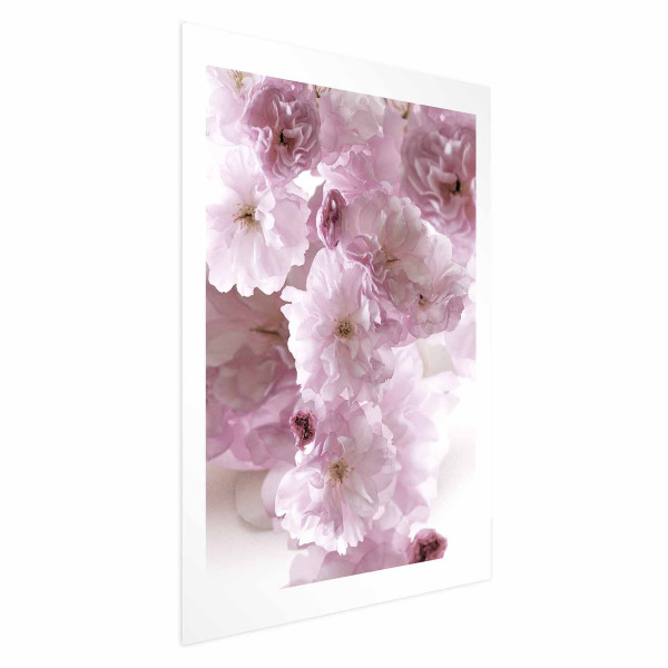 Plakat Kwiecista mgła 21x30 cm 582914