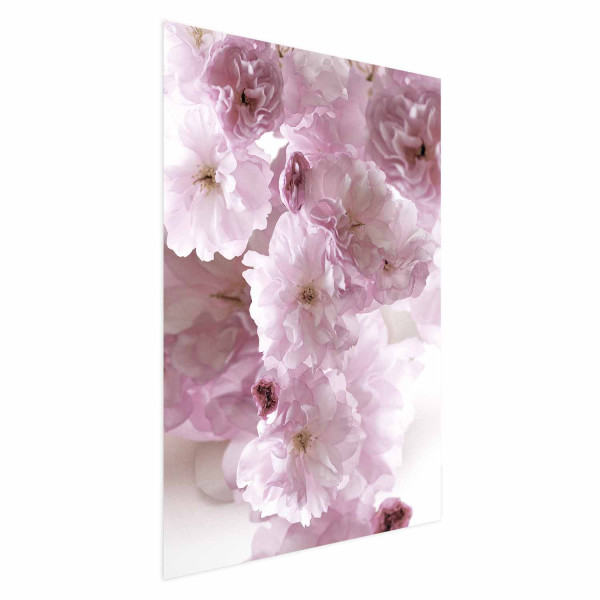 Plakat Kwiecista mgła 21x30 cm 585780