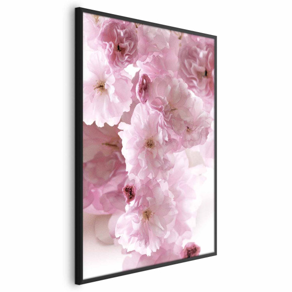 Plakat Kwiecista mgła 21x30 cm 591425