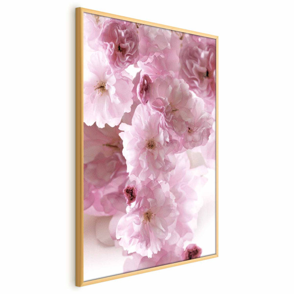 Plakat Kwiecista mgła 40x60 cm 581136
