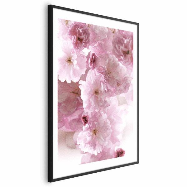 Plakat Kwiecista mgła 60x90 cm 583293
