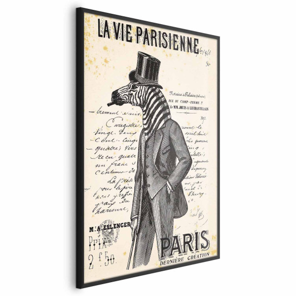 Plakat La Vie Parisienne 29,7x42 cm 583912