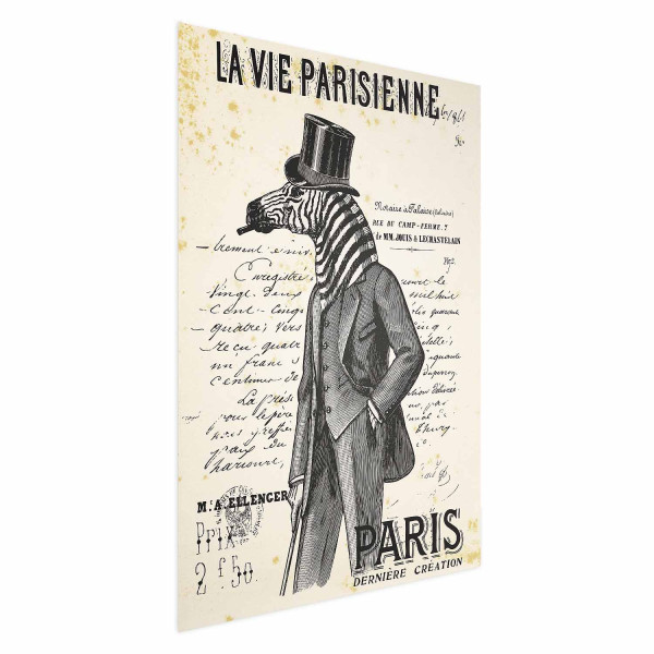 Plakat La Vie Parisienne 60x90 cm 585822