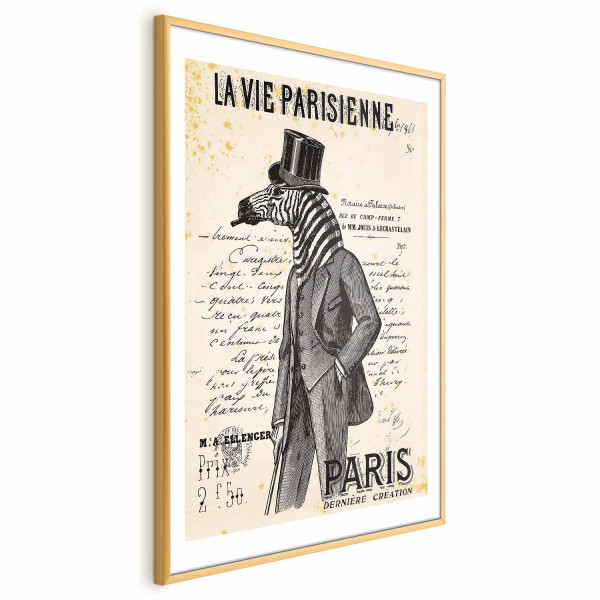 Plakat La Vie Parisienne 60x90 cm 580713
