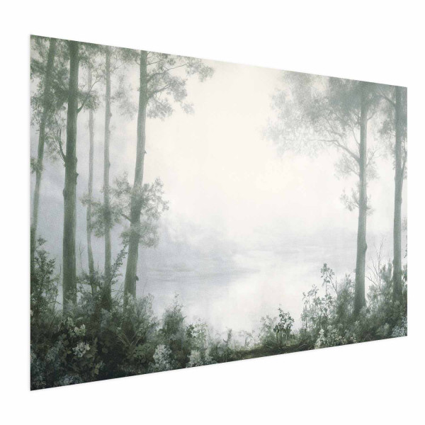 Plakat Lasek i staw 42x29,7 cm 579018