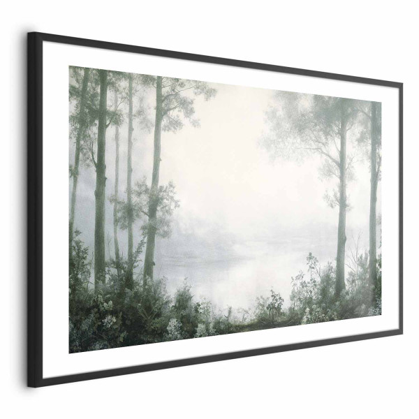 Plakat Lasek i staw 60x40 cm 582226