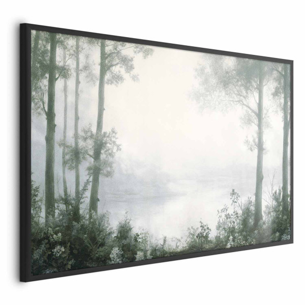 Plakat Lasek i staw 60x40 cm 583295