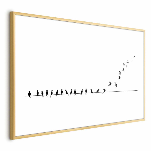 Plakat Lećmy 42x29,7 cm 586921
