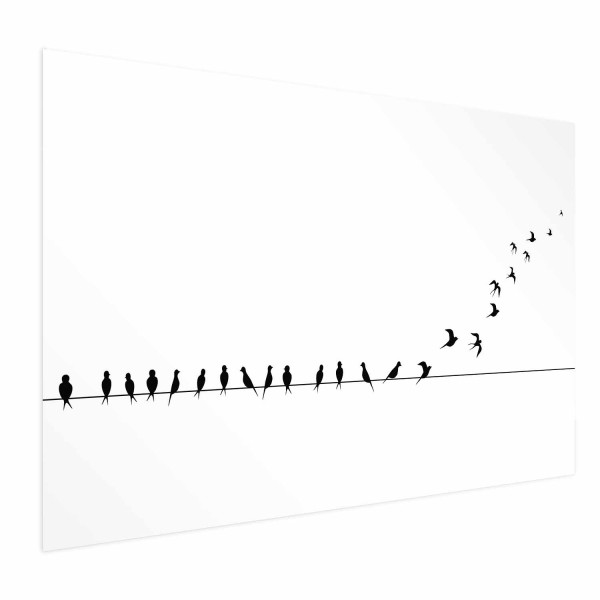 Plakat Lećmy 42x29,7 cm 590808