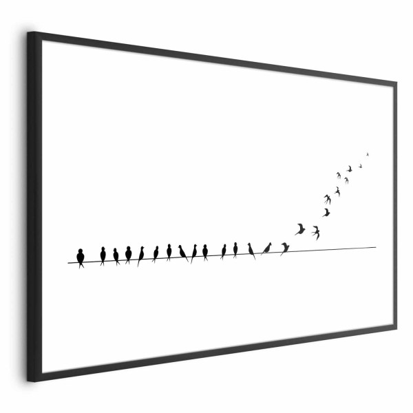 Plakat Lećmy 42x29,7 cm 580506