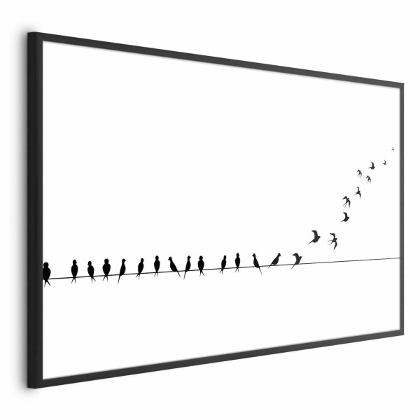 Plakat Lećmy 60x40 cm 590879