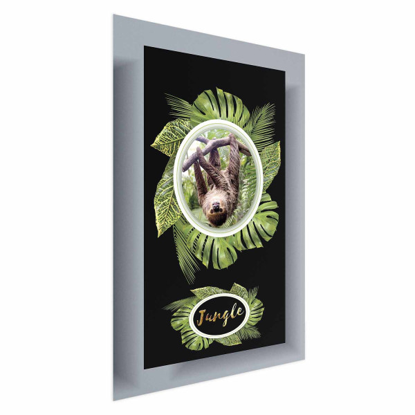 Plakat Leniwiec 21x30 cm 578641