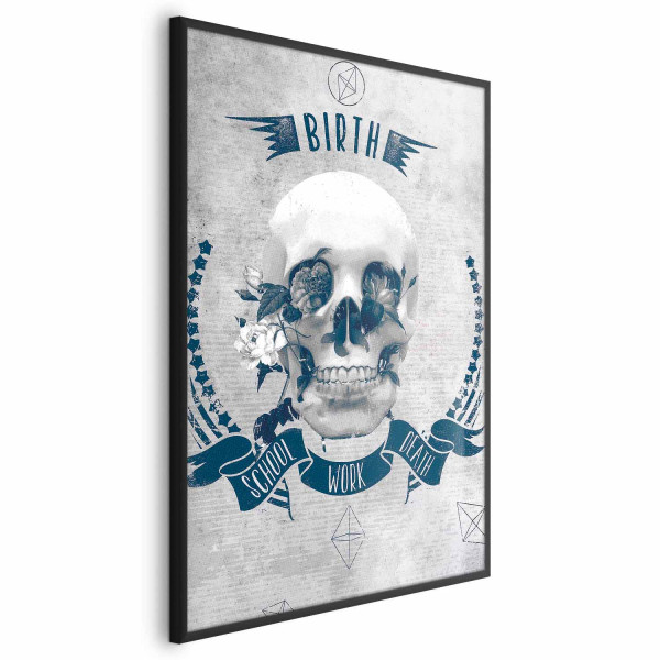 Plakat Life Is Brutal 29,7x42 cm 589020