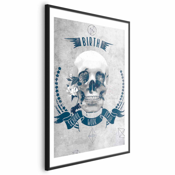 Plakat Life Is Brutal 29,7x42 cm 591077