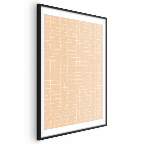 Plakat Linie i szum 29,7x42 cm 589345