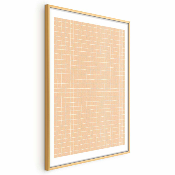Plakat Linie i szum 29,7x42 cm 582248